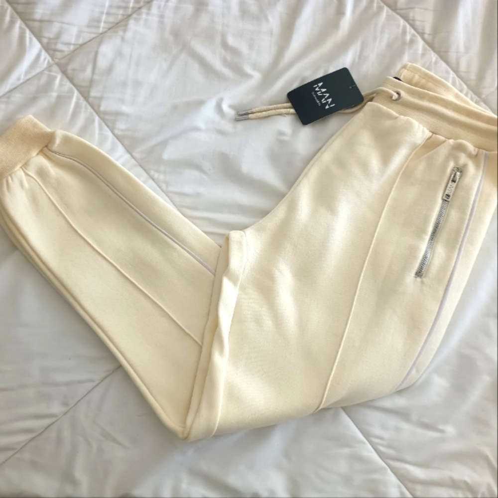 NWT Boohoo Man Joggers